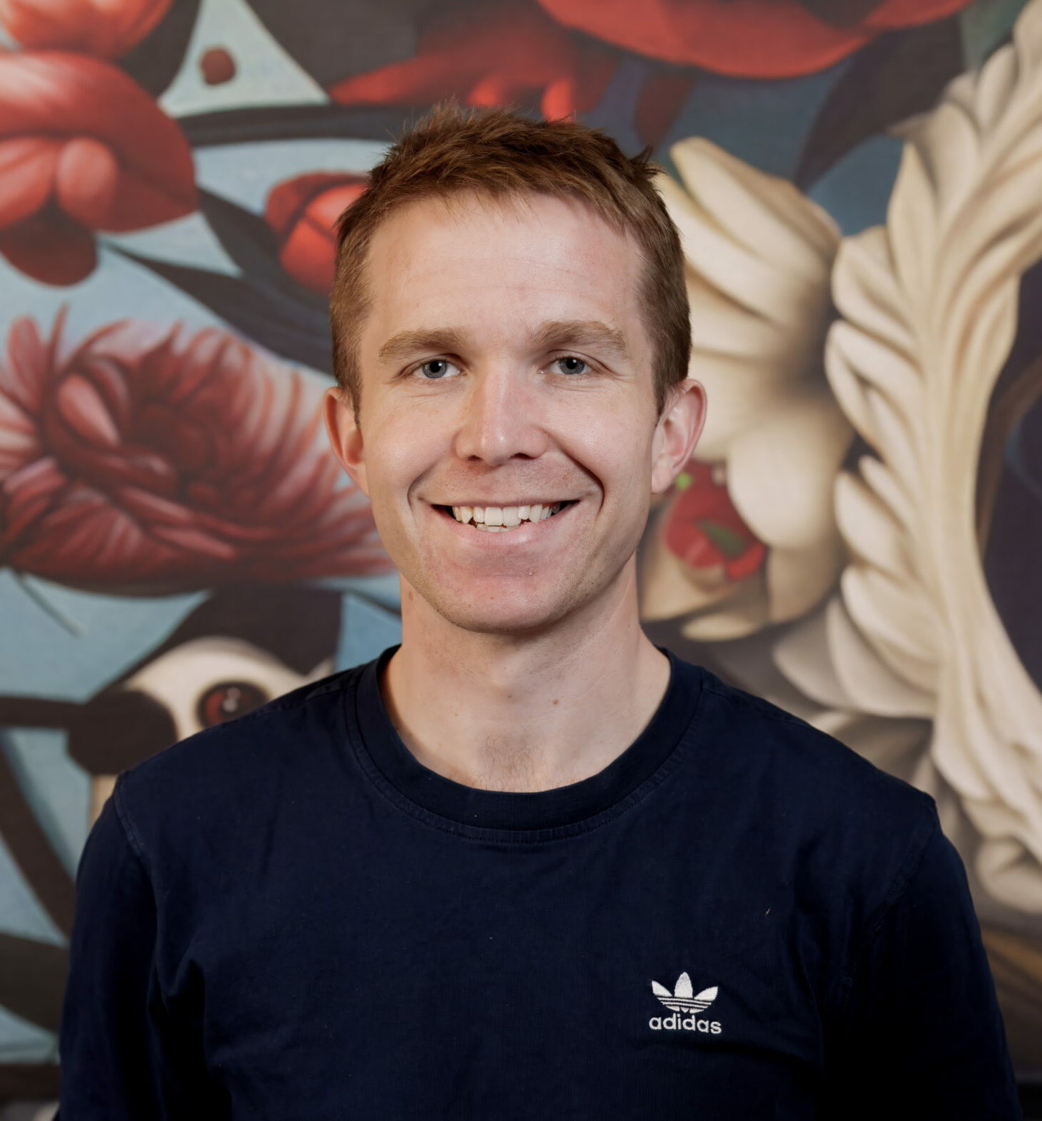 Dr Bruce Johnston